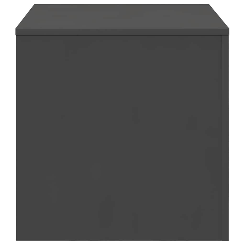 Tavolini 3 Pz Grigi In Truciolato VidaXL 16 width=274