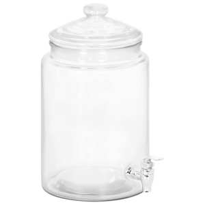 Dávkovač nápojů 5800 ml sklo - obrázek 2