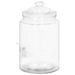 Dávkovač nápojů 5800 ml sklo - obrázek 5