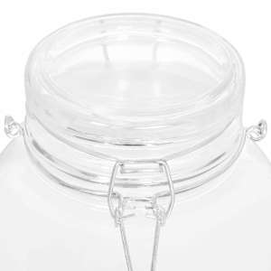 Dávkovače nápojů 2 ks 4000 ml sklo - obrázek 8