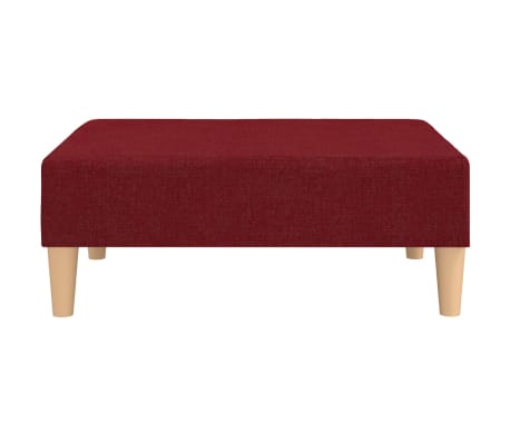 vidaXL Podnožka v&iacute;nov&aacute; 78 x 56 x 32 cm textil