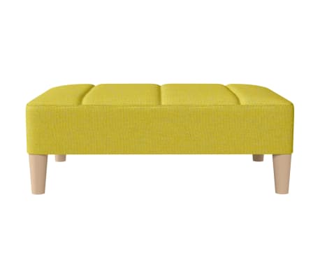 vidaXL F&oacute;taskemill Gr&aelig;nn 78x56x32 cm Tau&aacute;kl&aelig;&eth;i