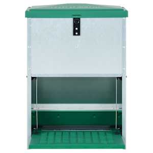 Automatické nášlapné krmítko pro drůbež Feedomatic 12 kg - obrázek 3