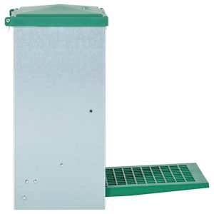 Automatické nášlapné krmítko pro drůbež Feedomatic 12 kg - obrázek 4