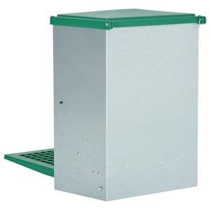 Automatické nášlapné krmítko pro drůbež Feedomatic 12 kg - obrázek 5