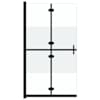 Black_framehalf_frosted_glass