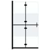 Black_framehalf_frosted_glass