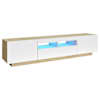 White_and_sonoma_oak