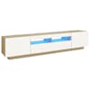 White_and_sonoma_oak