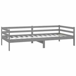 Válenda šedá masivní borovice 90 x 200 cm - obrázek 5