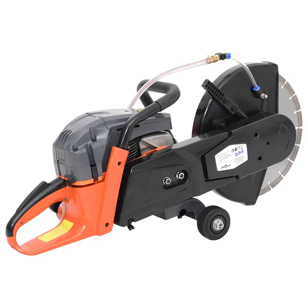 vidaXL Betonzaag benzine 58 cc afbeelding