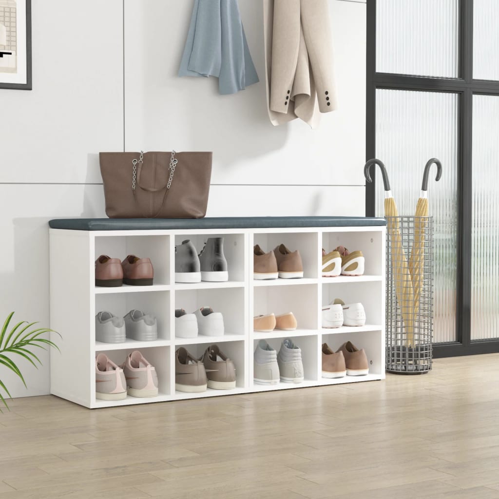 Shoes Cabinet Wall Mounted Shoe Rack