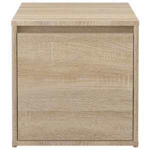 Úložný box se zásuvkou dub sonoma 40,5 x 40 x 40 cm kompozit - obrázek 7