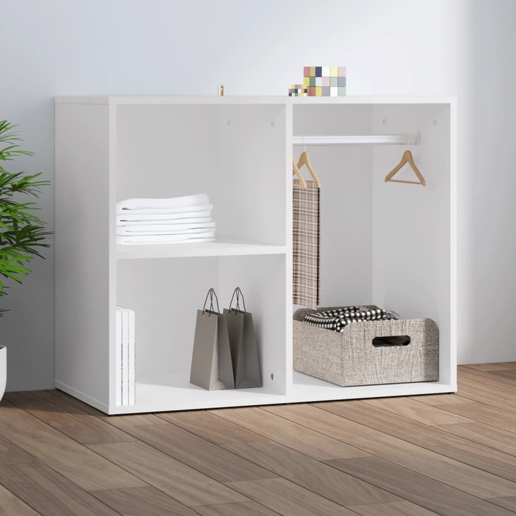 Vidaxl - vidaXL Toucador 80x40x65 cm derivados de madeira branco