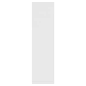 Zrcadlová skříňka s LED bílá 76 x 15 x 55 cm - obrázek 8