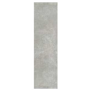 Zrcadlová skříňka s LED betonově šedá 76 x 15 x 55 cm - obrázek 8