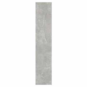 Zrcadlová skříňka s LED betonově šedá 91 x 15 x 76,5 cm - obrázek 8