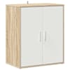 White_and_sonoma_oak
