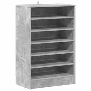 vidaXL Kingakapid 60 x 35 x 92 cm Betoonhall