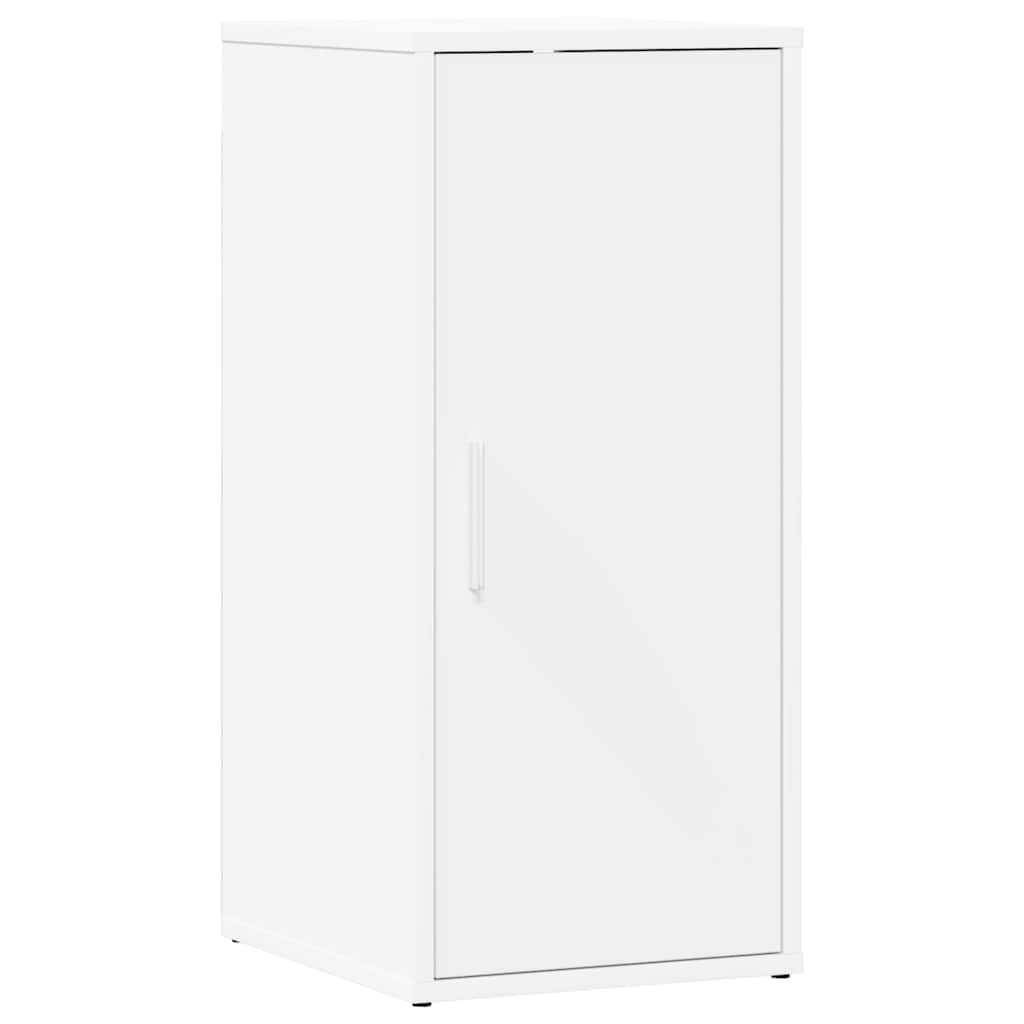 Thumbnail - vidaXL Schuhschrank Weiß 32x35x70 cm Holzwerkstoff