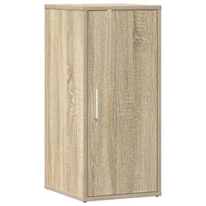 vidaXL kingakapp, Sonoma tamm, 32 x 35 x 70 cm, puitlaastplaat