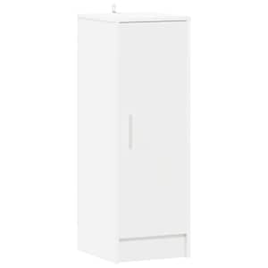 vidaXL Kingakapid 32 x 35 x 92 cm Valge