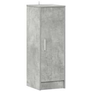 vidaXL Kingakapid 32 x 35 x 92 cm Betoonhall
