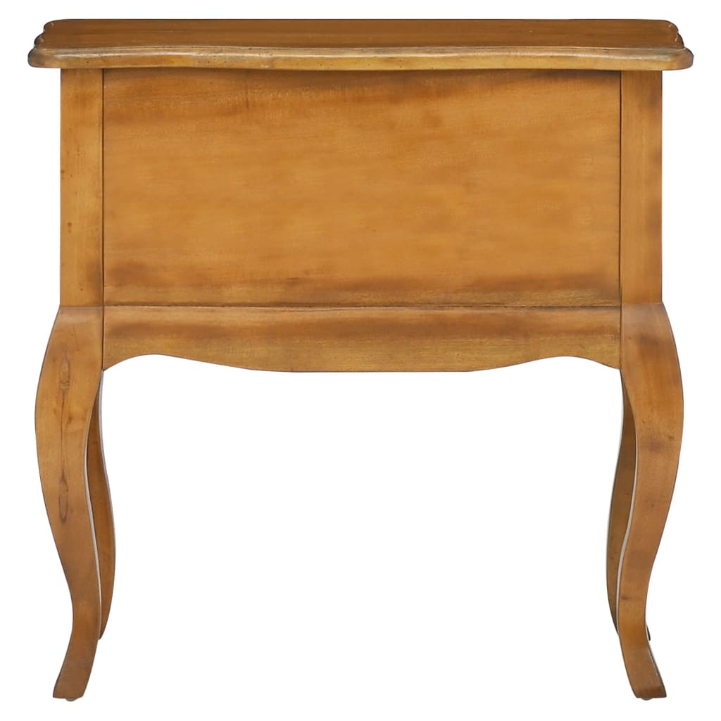 Bijzettafel met lades