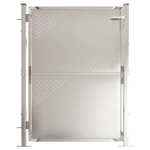 vidaXL aiav&auml;rav 100 x 120 cm roostevabast terasest