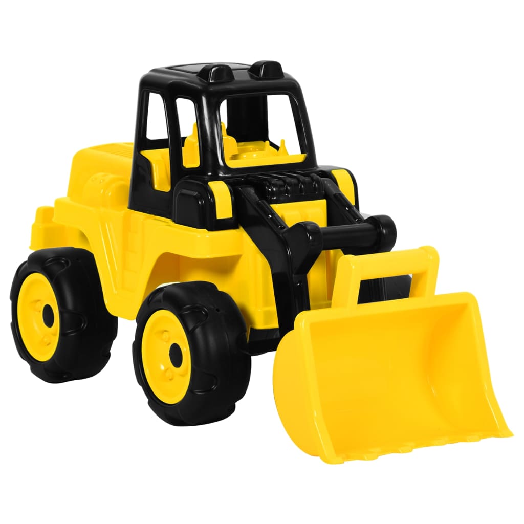 vidaXL Tractor buldozer pentru copii vidaxl.ro