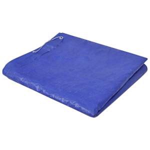 Krycí plachty na bazén 2 ks PE obdélníkové 90 g/m² 400 x 207 cm - obrázek 4