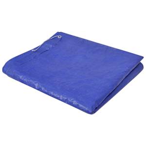 Krycí plachty na bazén 2 ks PE obdélníkové 90 g/m² 540 x 270 cm - obrázek 4