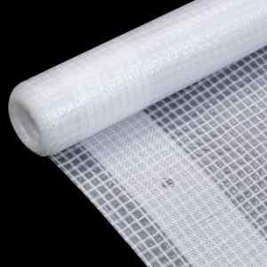 Krycí plachty 2 ks 260 g/m² 1,5 x 15 m bílé - obrázek 4