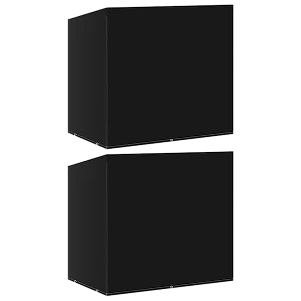 vidaXL aiakiige katted, 2 tk, 6 kinnitusavaga 135 x 105 x 175 cm