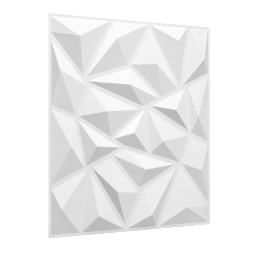 WallArt Panouri de perete 3D Puck GA-WA27, 24 buc.