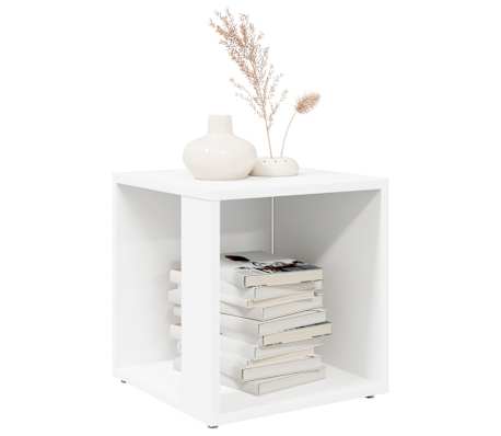 vidaXL &Tau;&rho;&alpha;&pi;έ&zeta;&iota; &Beta;&omicron;&eta;&theta;&eta;&tau;&iota;&kappa;ό &Lambda;&epsilon;&upsilon;&kappa;ό 33 x 33 x 34,5 &epsilon;&kappa;. &alpha;&pi;ό &Epsilon;&pi;&epsilon;&xi;. &Xi;ύ&lambda;&omicron;