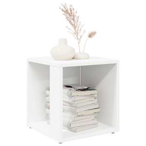 vidaXL &Tau;&rho;&alpha;&pi;έ&zeta;&iota; &Beta;&omicron;&eta;&theta;&eta;&tau;&iota;&kappa;ό &Lambda;&epsilon;&upsilon;&kappa;ό 33 x 33 x 34,5 &epsilon;&kappa;. &alpha;&pi;ό &Epsilon;&pi;&epsilon;&xi;. &Xi;ύ&lambda;&omicron;
