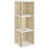 White_and_sonoma_oak