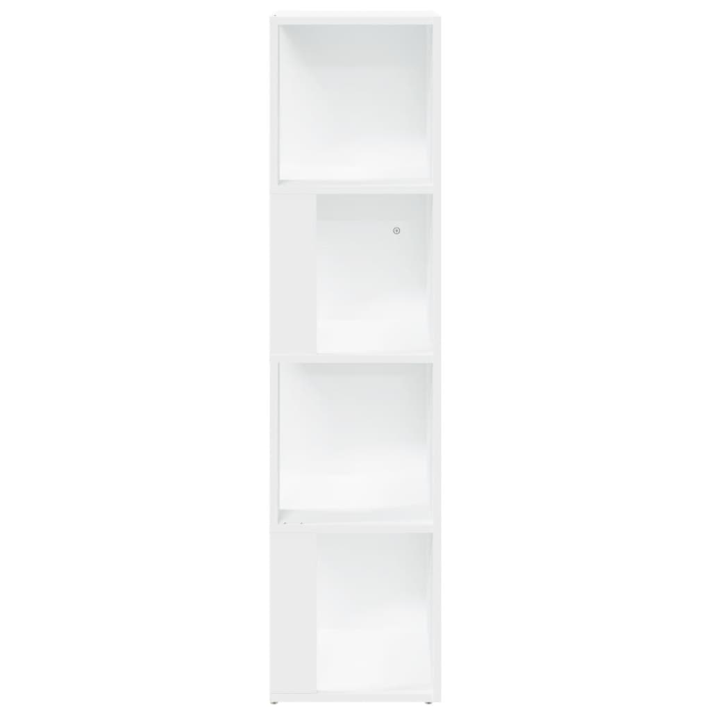 Corner Cabinet White 33x33x132 Cm Engineered Wood VidaXL 16 width=274