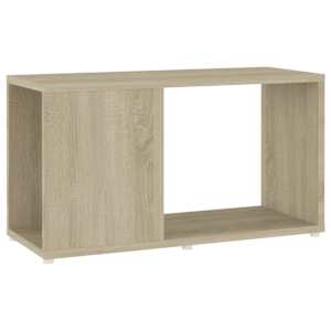 TV skříňka dub sonoma 60 x 24 x 32 cm dřevotříska