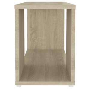 TV skříňka dub sonoma 60 x 24 x 32 cm dřevotříska - obrázek 5