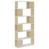 White_and_sonoma_oak