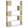 White_and_sonoma_oak