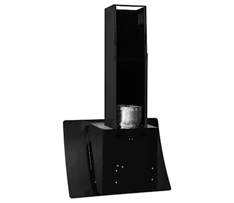 Cata Dunstabzugshaube/Kaminhaube 60cm Mit Anti-Kondensationsfilter