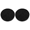 vidaXL pliidikubu s&uuml;sifiltrid, 2 tk, 105 x 21 mm