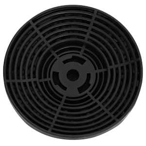 Uhlíkové filtry do odsavače par 2 ks 105 x 21 mm - obrázek 2