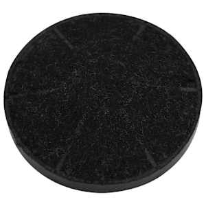 Uhlíkové filtry do odsavače par 2 ks 105 x 21 mm - obrázek 4