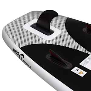 Nafukovací SUP paddleboard s příslušenstvím černý 360x81x10 cm - obrázek 6