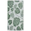 Green_leaf_pattern