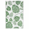Green_leaf_pattern